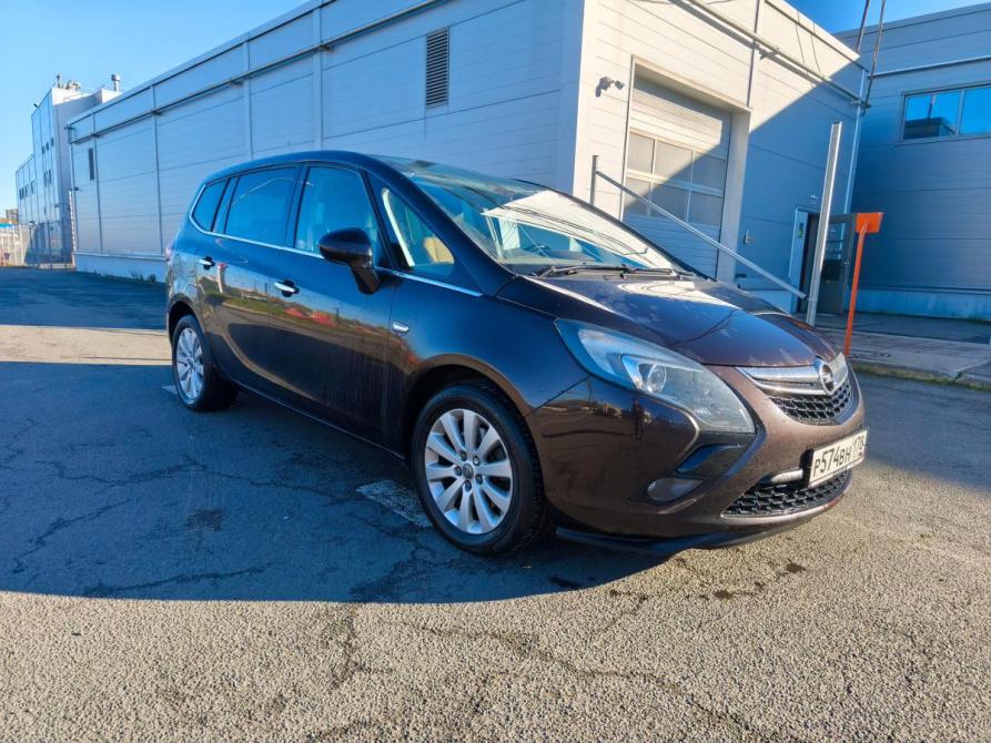 Opel Zafira C Санкт-Петербург  - изображение 1