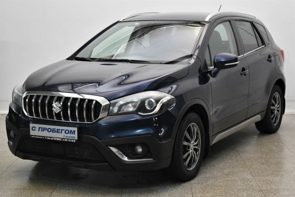 Suzuki SX4 II (S-Cross) Рестайлинг Москва  - изображение 1