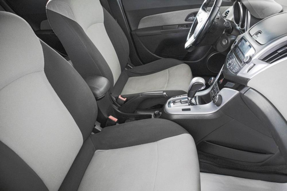 Chevrolet Cruze I Рестайлинг Кемерово  - изображение 12