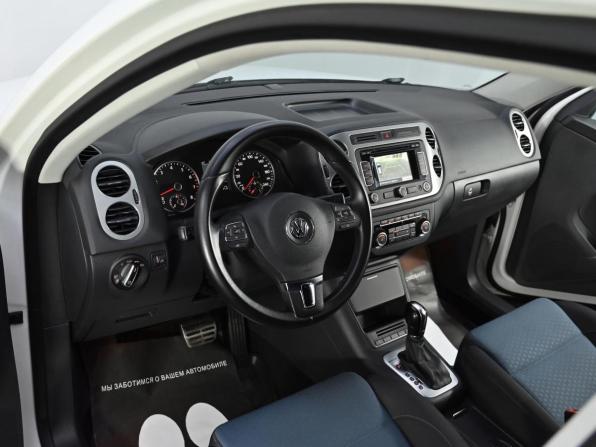 Volkswagen Tiguan I Рестайлинг с пробегом 2013 года, цена 1 149 000 рублей, 196000 км, внедорожник, Автокод Объявления