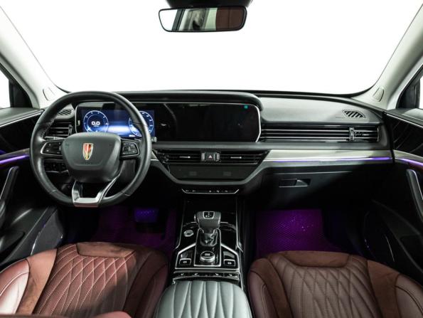 Hongqi HS5 I с пробегом 2023 года, цена 2 299 000 рублей, 85650 км, внедорожник, Автокод Объявления
