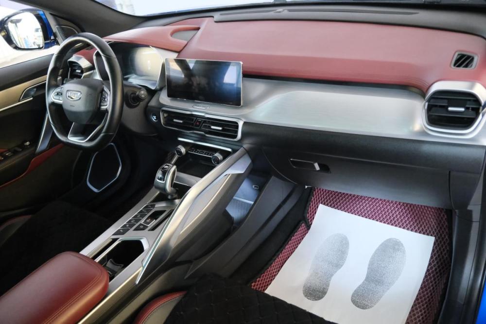 Geely Coolray I Омск  - изображение 20