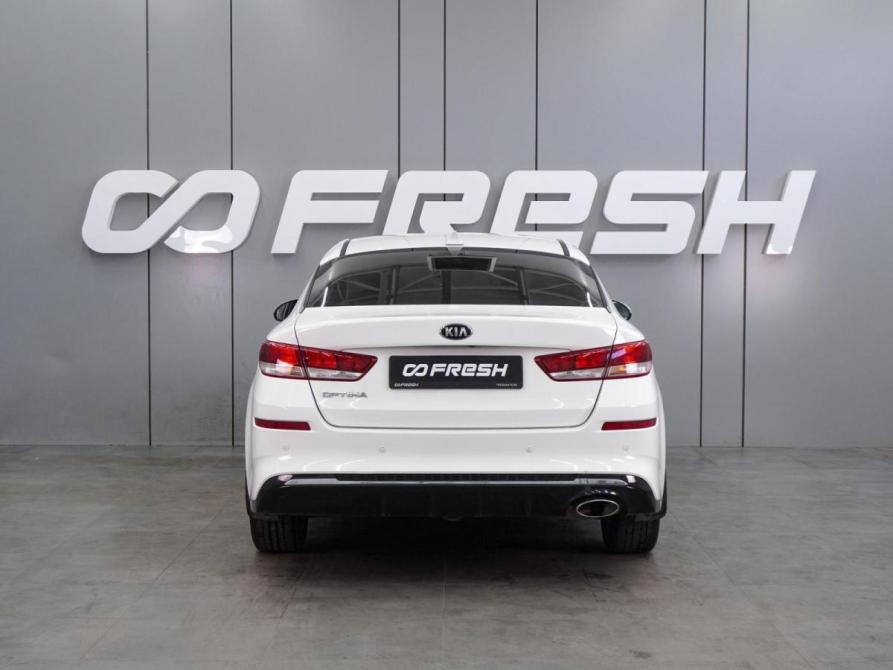 Kia Optima IV Рестайлинг Воронеж  - изображение 4