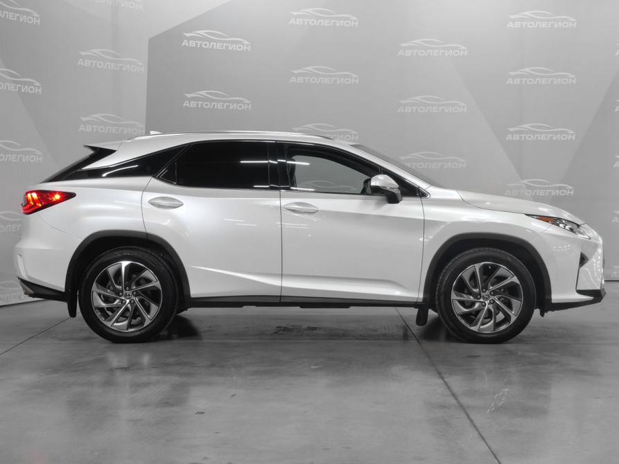 Lexus RX IV Новосибирск  - изображение 6