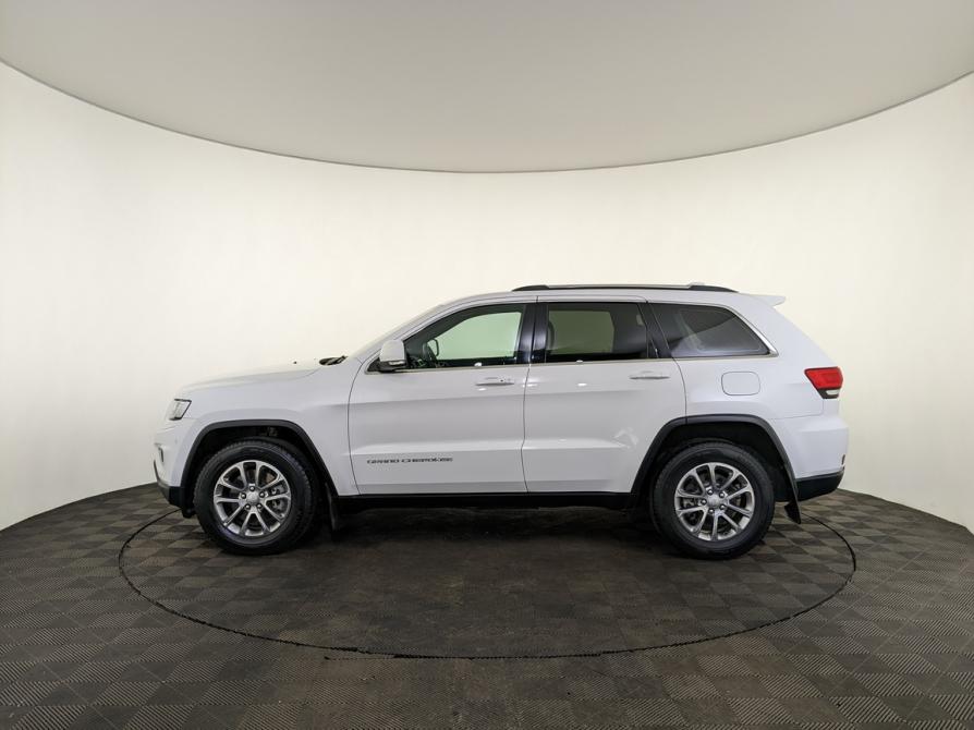 Jeep Grand Cherokee IV (WK2) Рестайлинг Москва  - изображение 8