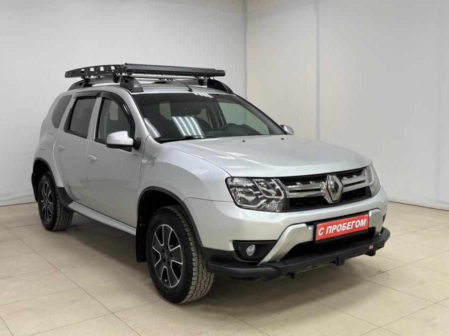 Renault Duster I Рестайлинг Альметьевск  - изображение 3