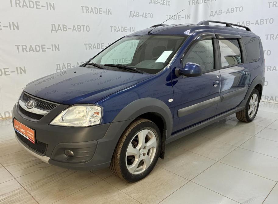 Lada (ВАЗ) Largus I Пермь  - изображение 1