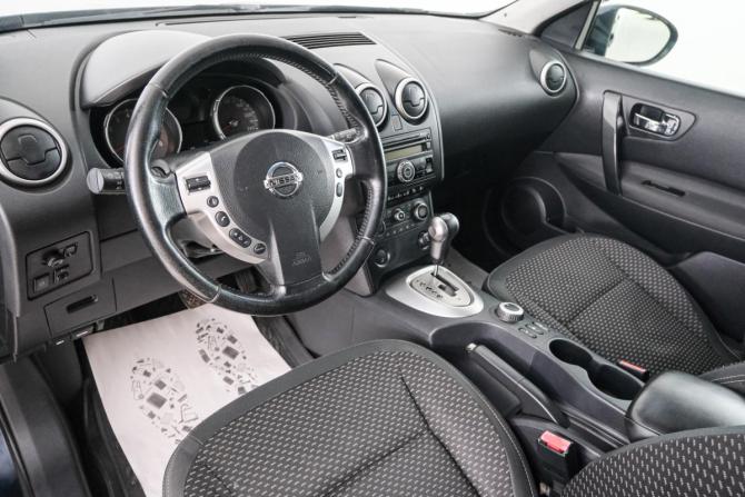Nissan Qashqai I с пробегом 2009 года, цена 949 000 рублей, 178685 км, внедорожник, Автокод Объявления