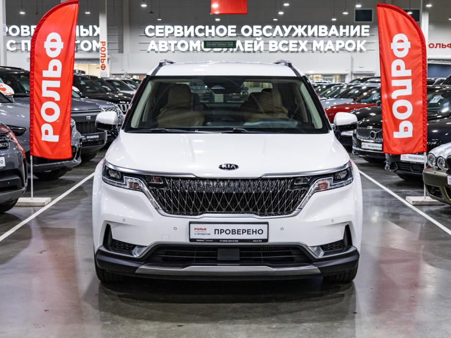 Kia Carnival IV Санкт-Петербург  - изображение 3