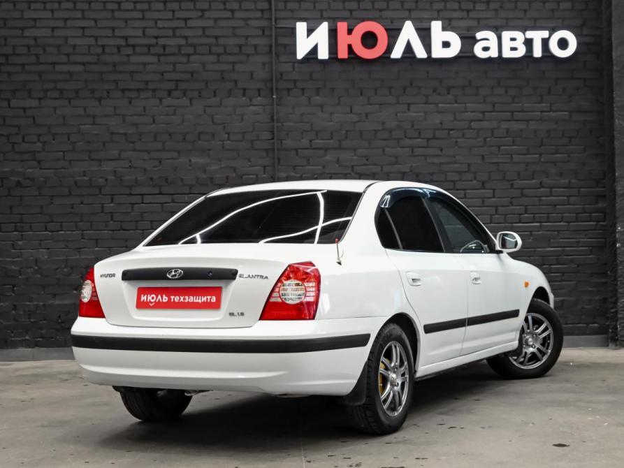 Hyundai Elantra III (XD2) Рестайлинг Екатеринбург  - изображение 4