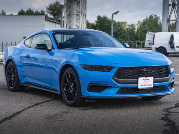 Ford Mustang VII с пробегом 2023 года, цена 6 500 000 рублей, 21286 км, купе, Автокод Объявления