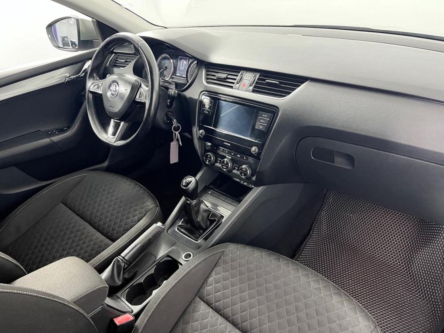 Skoda Octavia III (A7) Рестайлинг Борисоглебск  - изображение 12