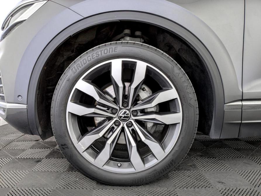 Volkswagen Touareg III Москва  - изображение 18