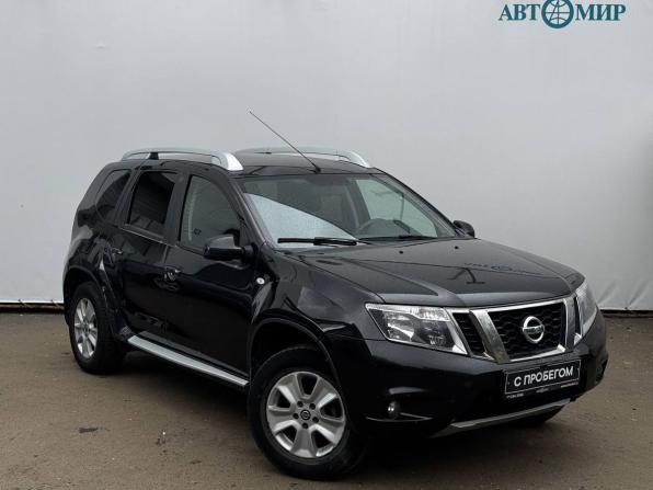 Nissan Terrano III (D10) с пробегом 2019 года, цена 1 470 000 рублей, 135307 км, внедорожник, Автокод Объявления