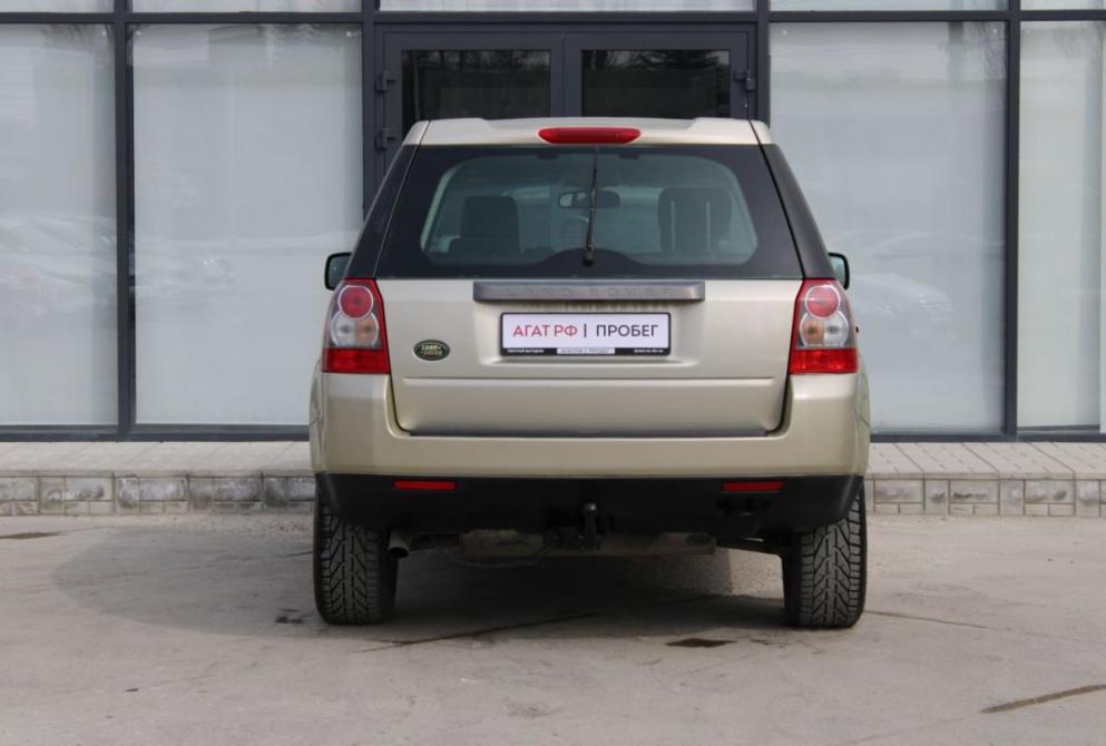 Land Rover Freelander II Саратов  - изображение 8