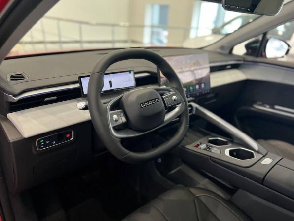 Новый Omoda C5 II 2026 года, цена 2 779 000 рублей, внедорожник, Автокод Объявления