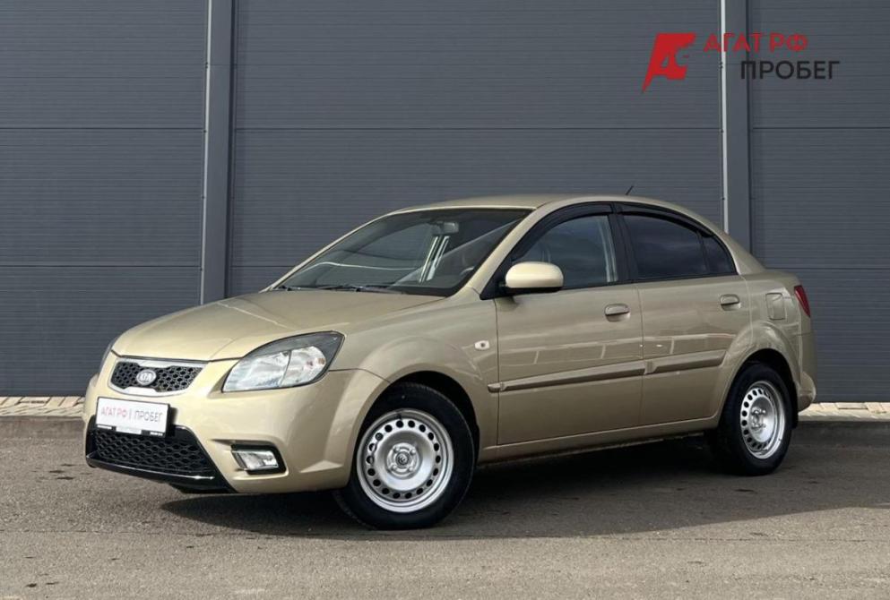 Kia Rio II Рестайлинг Красноярск  - изображение 1