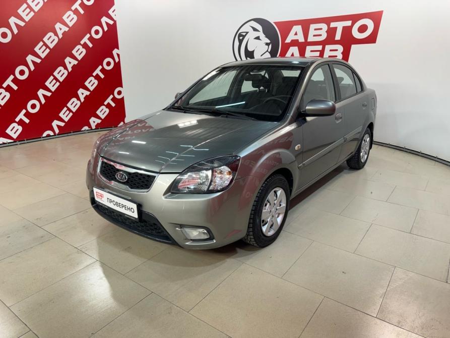 Kia Rio II Рестайлинг Новочеркасск  - изображение 2