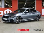 BMW 5 серии VII (G30/G31/G38) Москва  - изображение 28