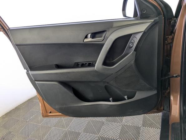 Hyundai Creta I с пробегом 2018 года, цена 1 490 000 рублей, 186460 км, внедорожник, Автокод Объявления