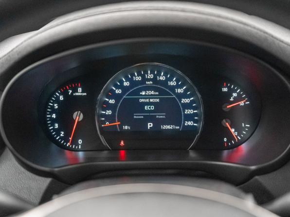 Kia Sorento III Prime Рестайлинг с пробегом 2018 года, цена 2 950 000 рублей, 120000 км, внедорожник, Автокод Объявления