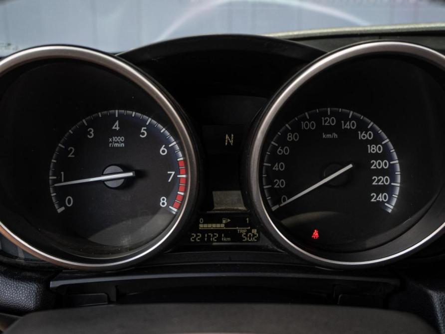 Mazda 3 II (BL) Рестайлинг Краснодар  - изображение 17