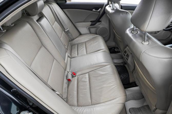 Honda Accord VIII с пробегом 2008 года, цена 1 089 000 рублей, 299000 км, седан, Автокод Объявления