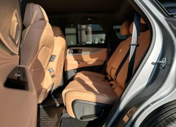 Jaecoo J8 с пробегом 2024 года, цена 3 849 000 рублей, 3400 км, внедорожник, Автокод Объявления