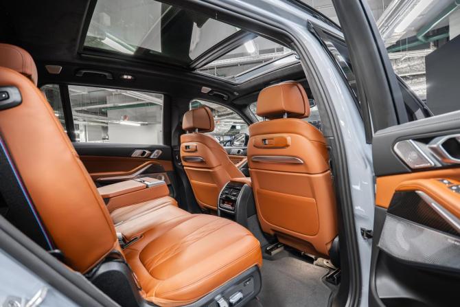 Новый BMW X7 I (G07) Рестайлинг 2026 года, цена 17 920 000 рублей, внедорожник, Автокод Объявления
