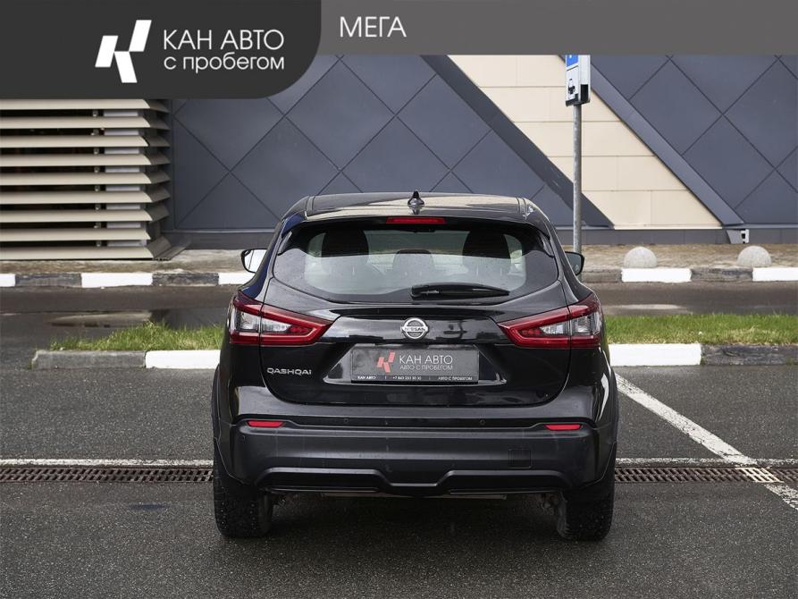 Nissan Qashqai II Рестайлинг Казань  - изображение 4