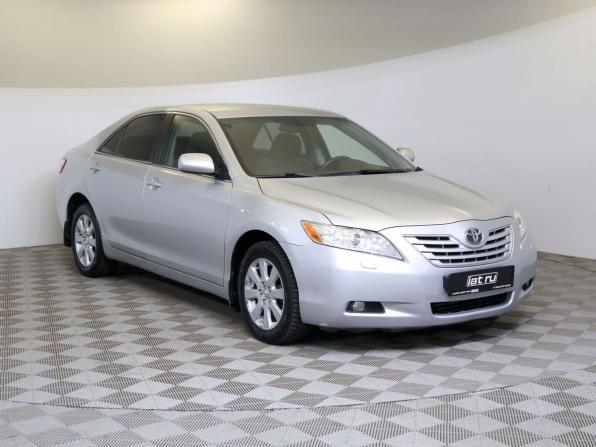 Toyota Camry VI (XV40) с пробегом 2007 года, цена 999 000 рублей, 190664 км, седан, Автокод Объявления