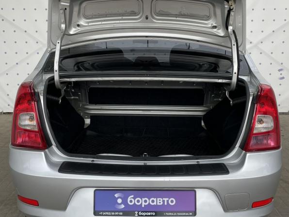 Renault Logan I Рестайлинг с пробегом 2011 года, цена 550 000 рублей, 132640 км, седан, Автокод Объявления