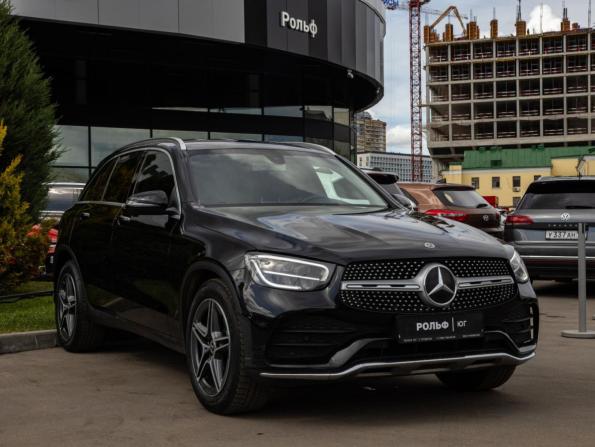 Mercedes-Benz GLC I (X253) Рестайлинг с пробегом 2019 года, цена 4 298 000 рублей, 82500 км, внедорожник, Автокод Объявления