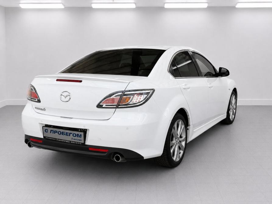 Mazda 6 II (GH) Рестайлинг Москва  - изображение 4