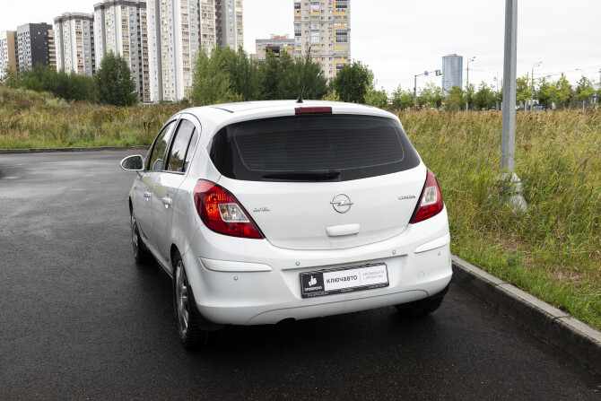 Opel Corsa D с пробегом 2008 года, цена 490 000 рублей, 193405 км, хэтчбек, Автокод Объявления