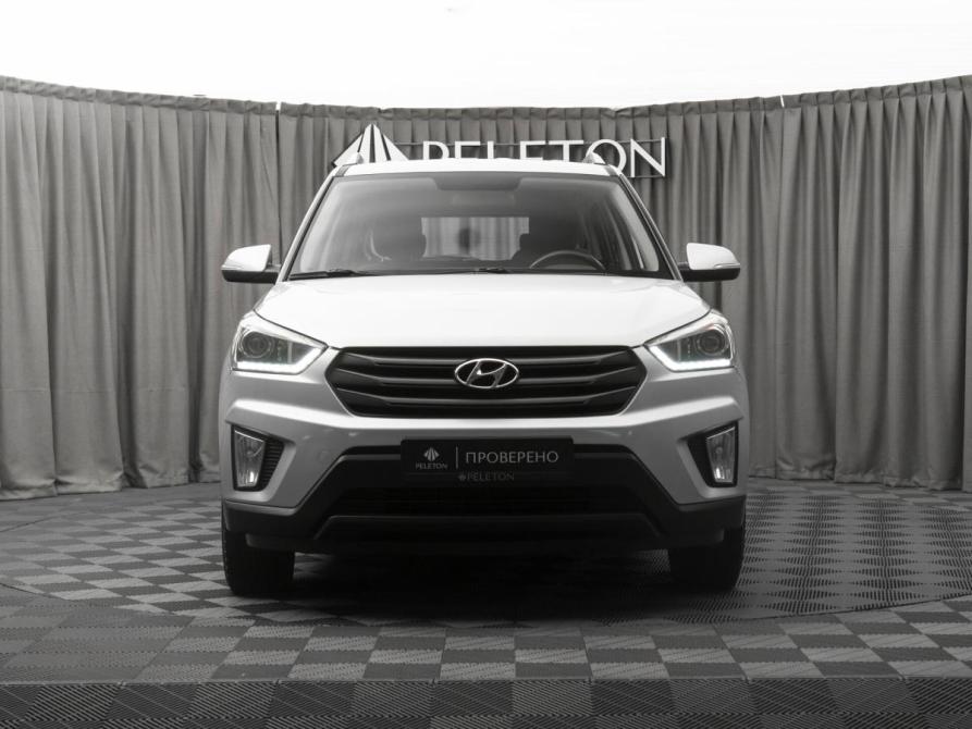 Hyundai Creta I Москва  - изображение 3