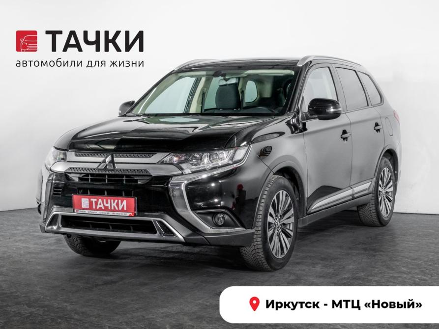 Mitsubishi Outlander III Рестайлинг 3 Иркутск  - изображение 1