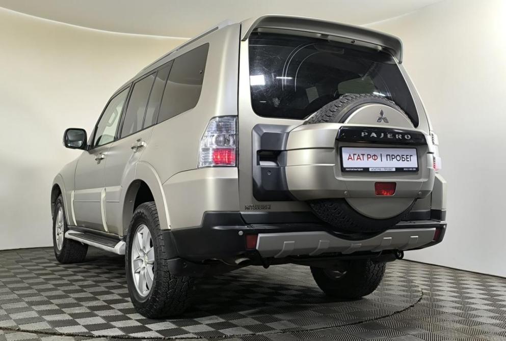 Mitsubishi Pajero IV Нижний Новгород  - изображение 6