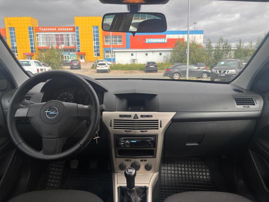 Opel Astra H Рестайлинг Сыктывкар  - изображение 24