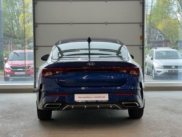 Kia K5 III с пробегом 2020 года, цена 2 320 000 рублей, 117274 км, седан, Автокод Объявления