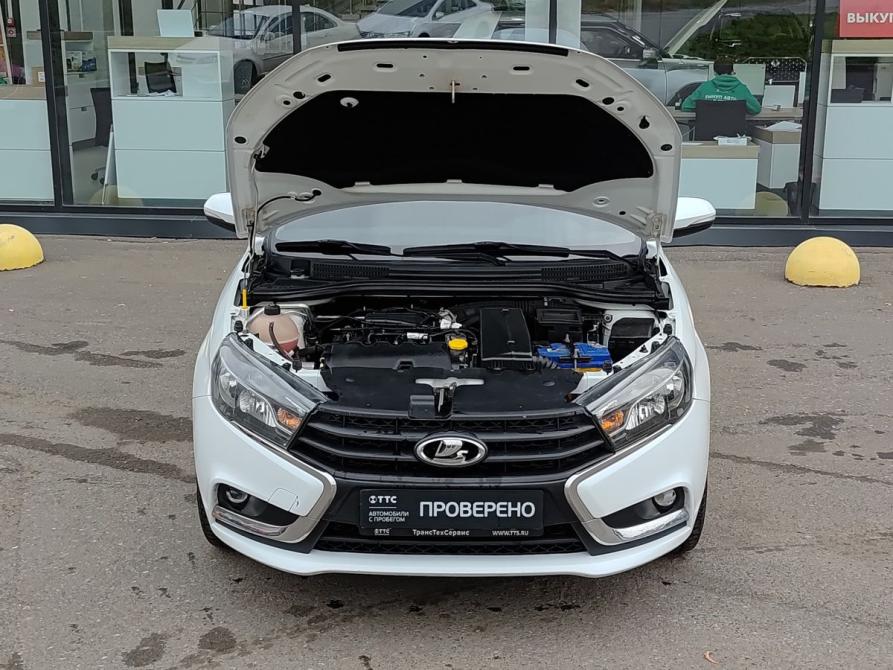Lada (ВАЗ) Vesta I Ижевск  - изображение 11