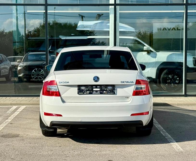 Skoda Octavia III (A7) Воронеж  - изображение 5