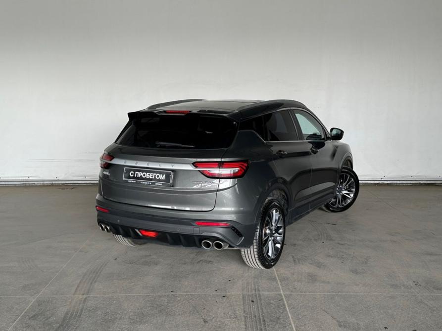 Geely Coolray I Москва  - изображение 5