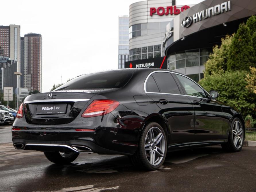 Mercedes-Benz E-Класс V (W213 S213 C238) Москва  - изображение 4