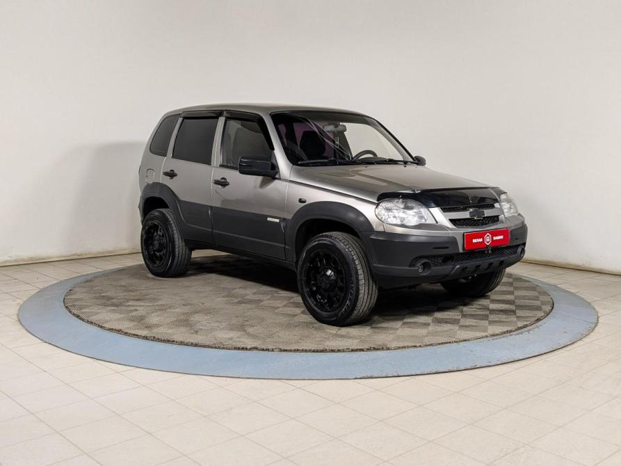 Chevrolet Niva I Рестайлинг Екатеринбург  - изображение 2
