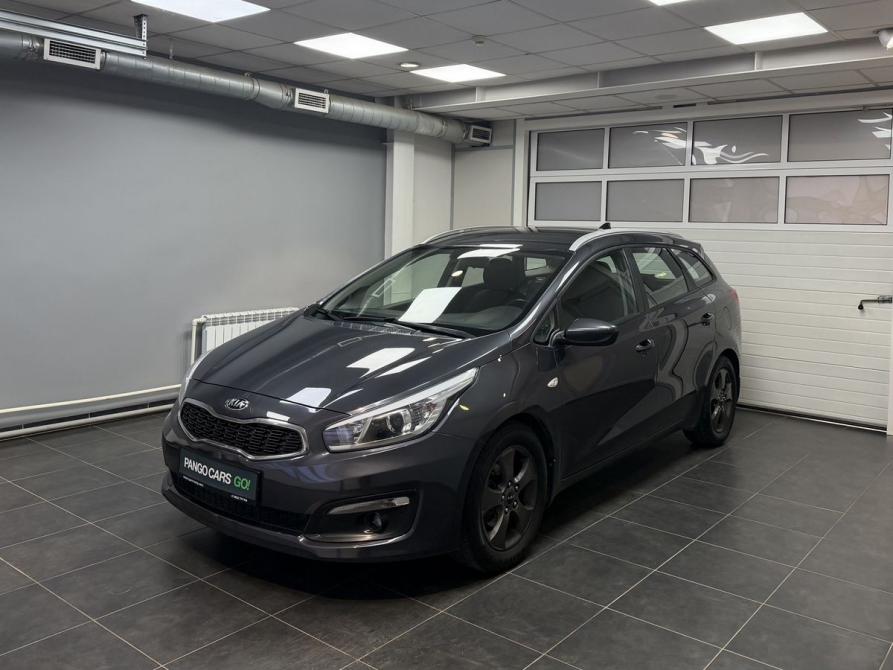 Kia Ceed III Тверь  - изображение 1