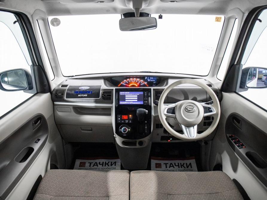 Daihatsu Tanto III Рестайлинг Иркутск  - изображение 8