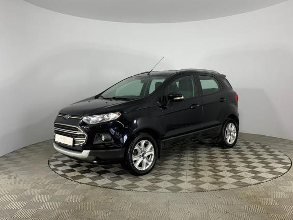 Ford EcoSport II с пробегом 2015 года, цена 983 000 рублей, 125616 км, внедорожник, Автокод Объявления