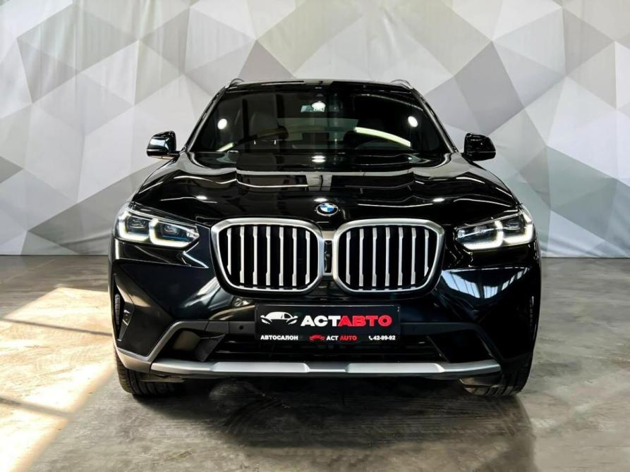 BMW X3 III (G01) Рестайлинг Оренбург  - изображение 2