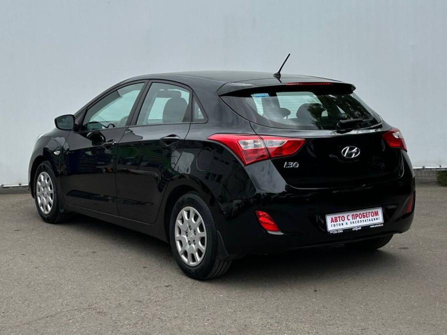 Hyundai i30 II Москва  - изображение 7